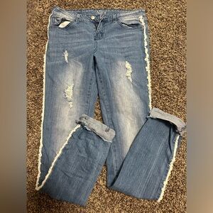 alloy apparel jeans